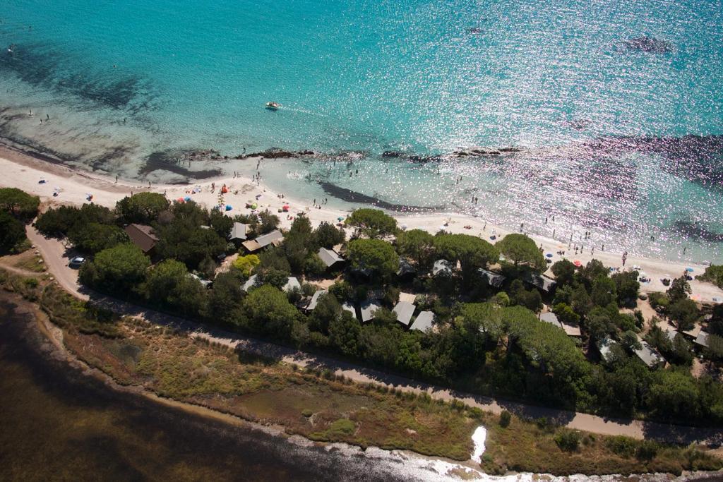 Residence Mobydick ポルトヴェッキオ エクステリア 写真