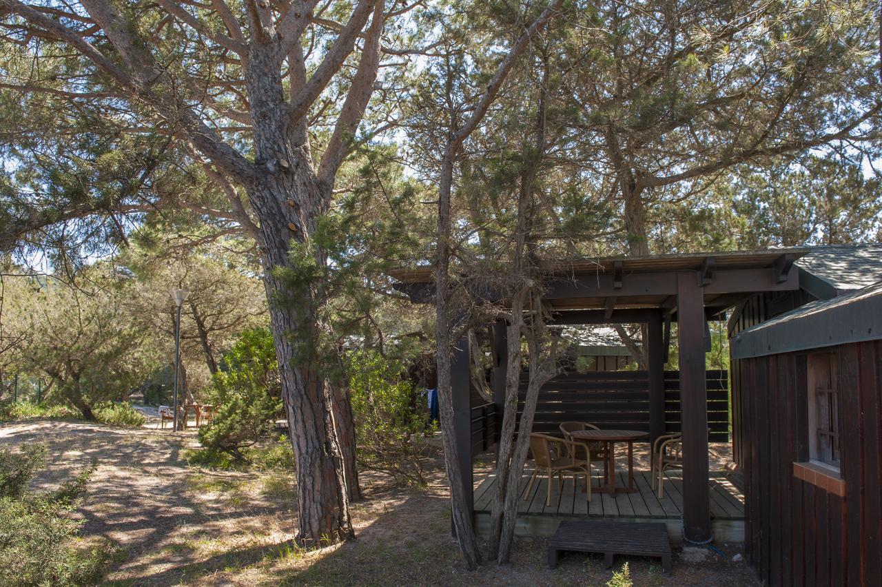 Residence Mobydick ポルトヴェッキオ エクステリア 写真