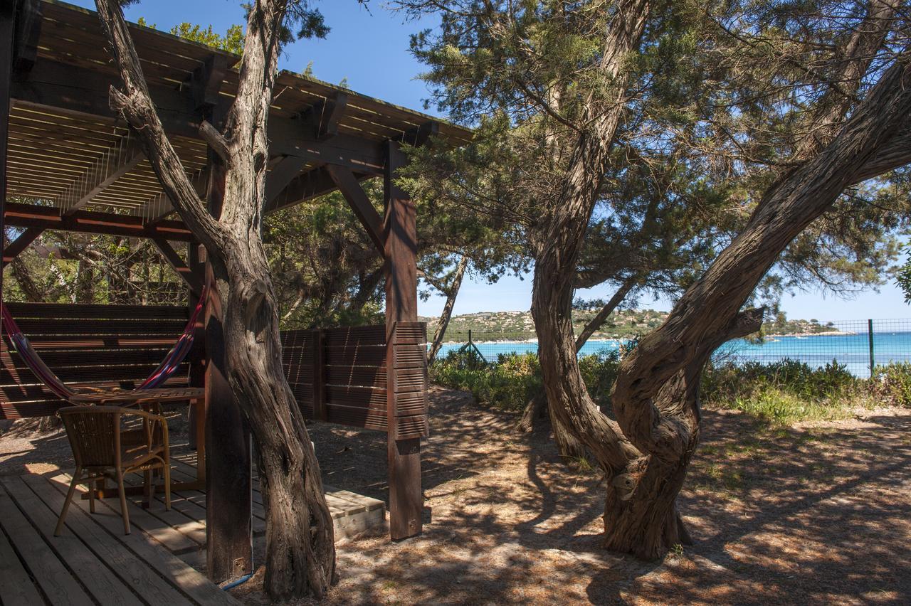 Residence Mobydick ポルトヴェッキオ エクステリア 写真