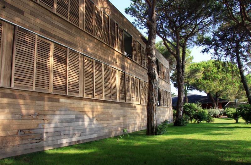 Residence Mobydick ポルトヴェッキオ エクステリア 写真